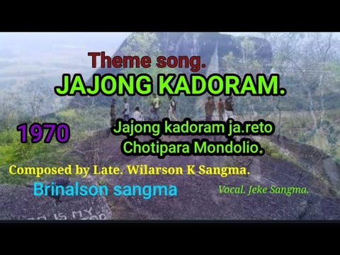 JAJONG KADORAM JARETO Songkristian