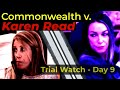 Karen read trial watch  day 9