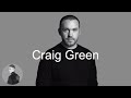人物介紹 #8 | Craig Green |所以秀上奇怪的穿戴裝置到底是什麼意思？| Watson’s Closet