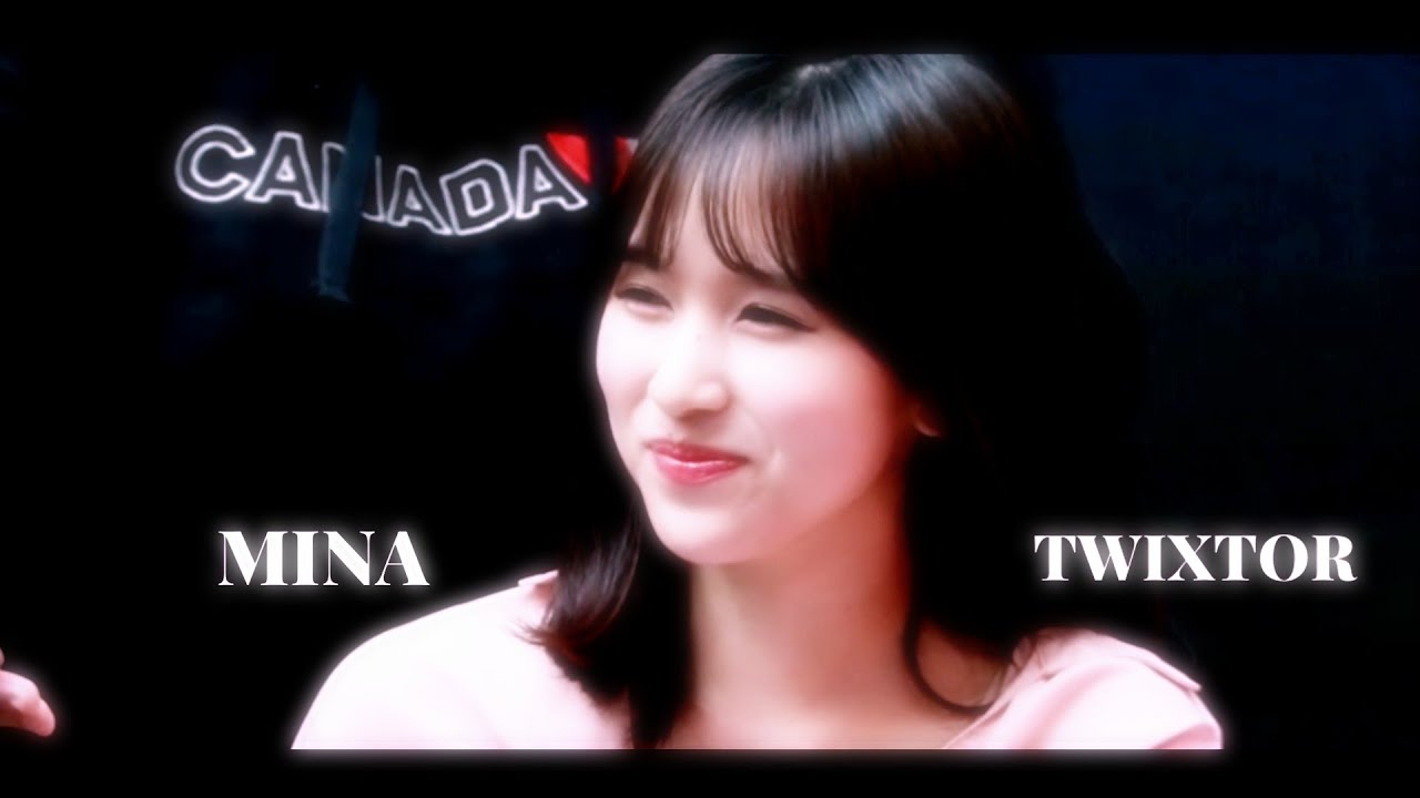 MINA SOFT TWIXTOR CLIPS HD | PXUTIC - YouTube