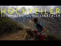 Hochfeiler 3510m | Leichte Bergtour - Hochtour im südtiroler Pfitschertal  | Zillertaler Alpen