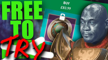 The 2025 Destiny Free To 