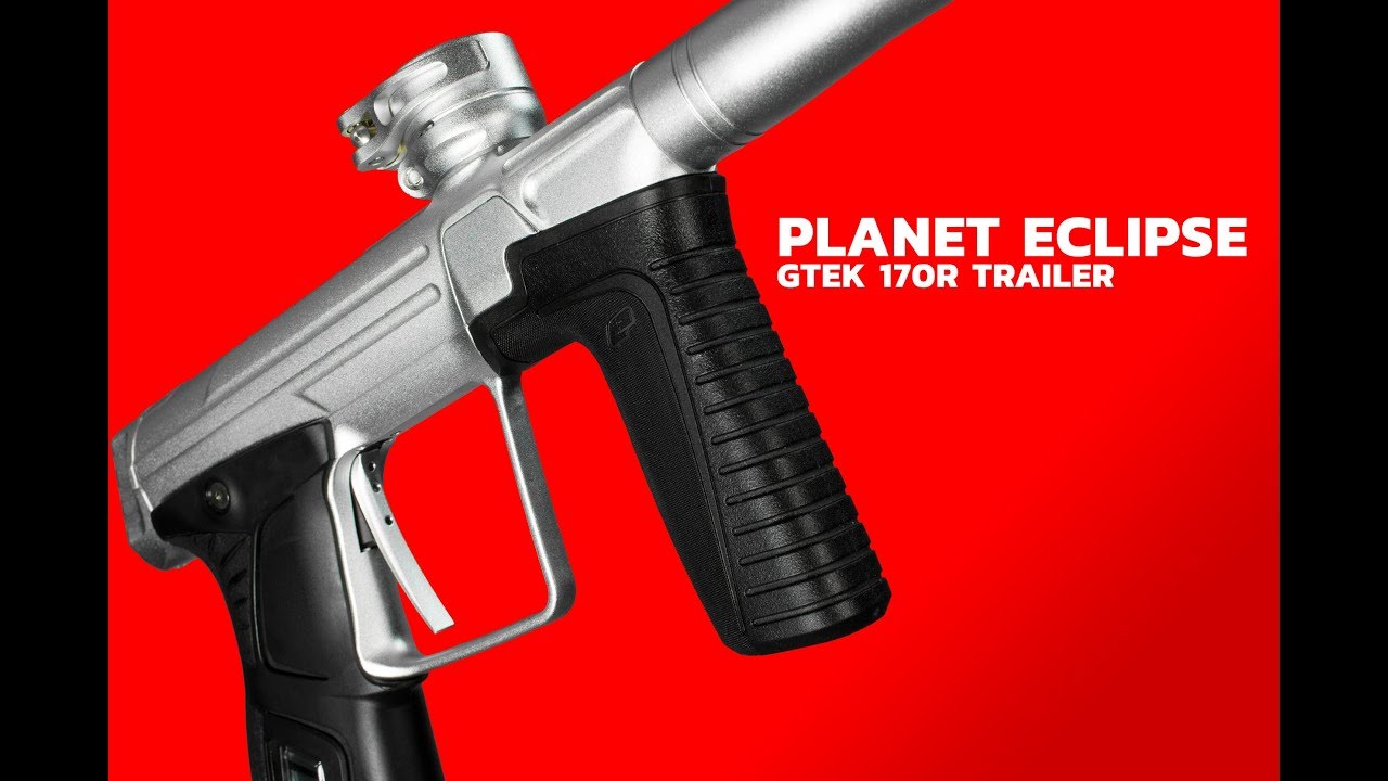 Lanceur Planete Eclipse - Paintball Veckring