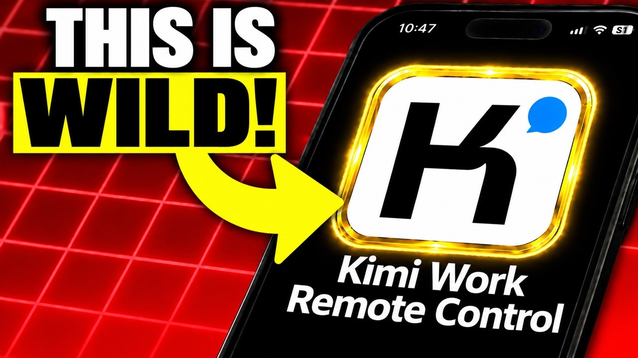 NEW Kimi Work Remote Control is CRAZY!
