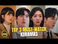 3 best korean dramas that topped the charts