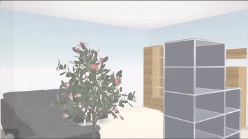 How to connect your Meazor 3D laser with the Roomle App and bring your floorplan to life
