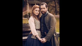 Brianna and Roger MacKenzie ❤ Promo series Outlander ?