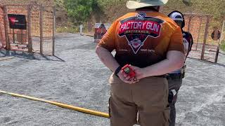 2021 USPSA Area 8 Championships Single Stack Division