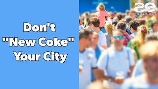 Cities Don't Pick Their Audience. The Audience Picks Them.