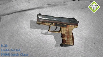 P2000 | Coach Class - Wear and Float