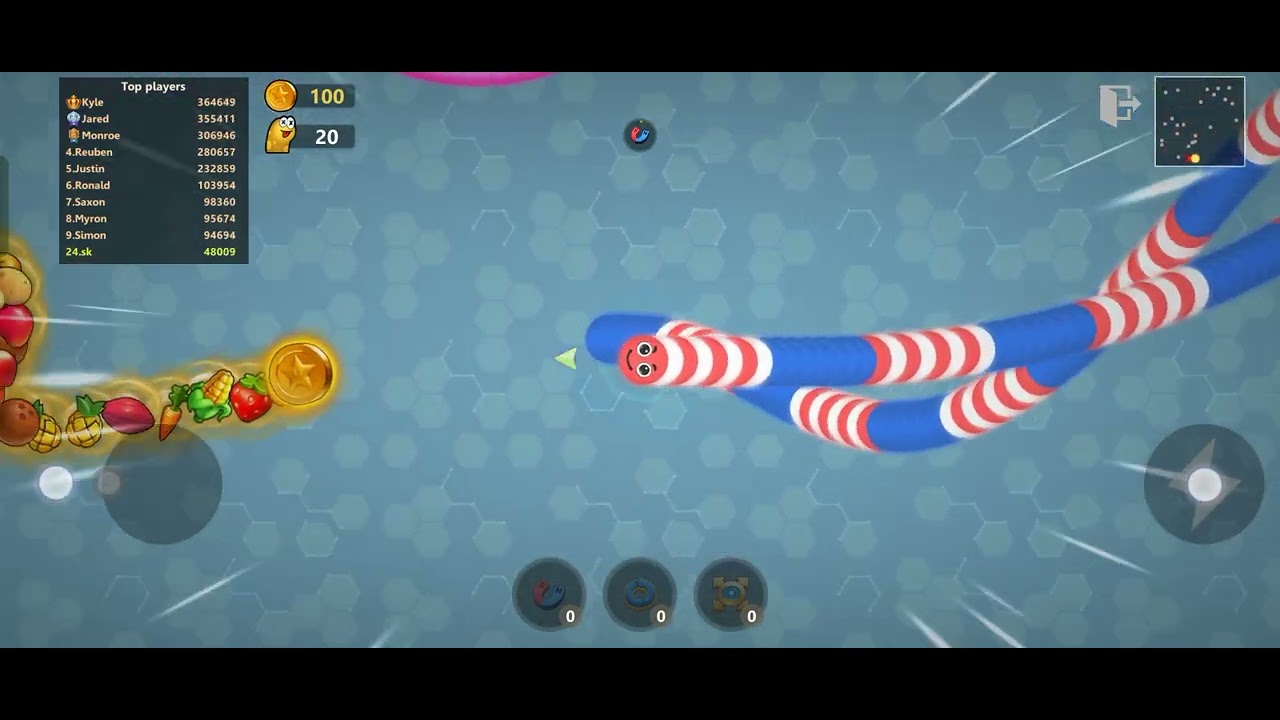 Snake Lite Game Gameplay YouTube