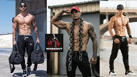 Explosive Workout Monster- Michael Vasquez 2020