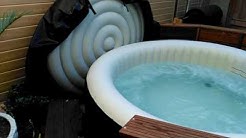 Intex pure spa 77 + termojasan