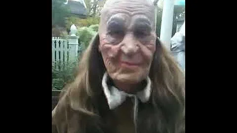 Old Mary newman