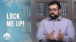 Why St. Paul Was Happy to Be in Prison