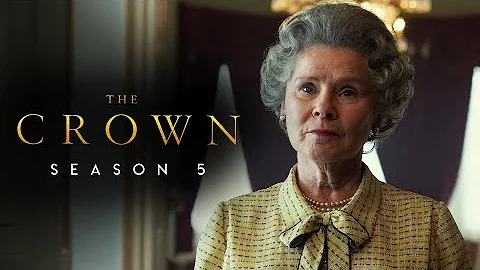 Quando esce la nuova stagione the crown?