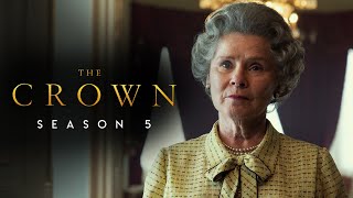 The Crown Season 5 | First Look