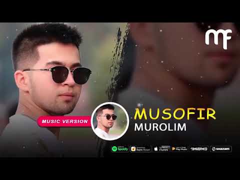 UzBom Tv_Murolim. muzic pradakshn(Musofir)