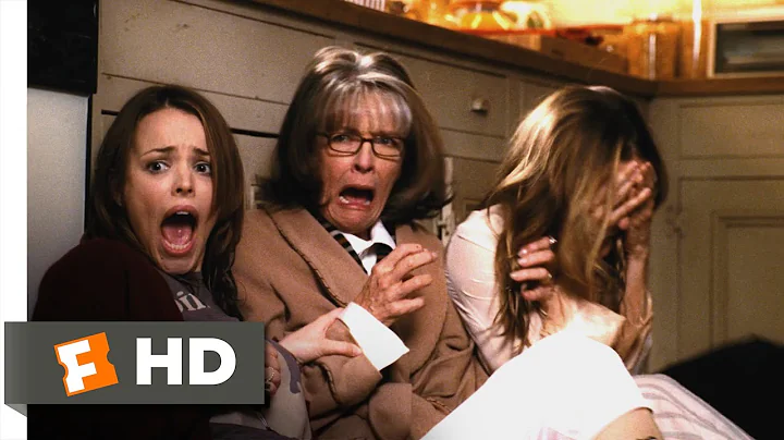 The Family Stone (3/3) Movie CLIP - You're the Wor...