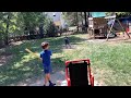Last two plays of the series Bennet beats Jake in the wildcard