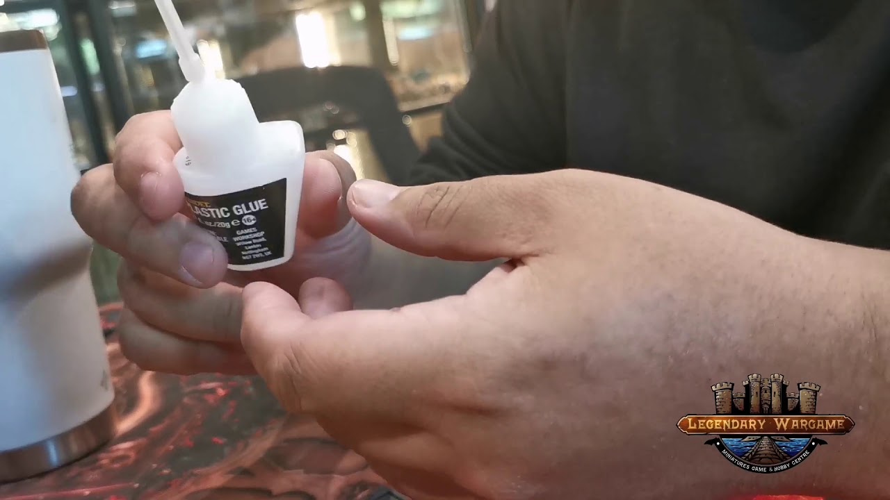 How to Use Citadel Glue: Tips and Tricks