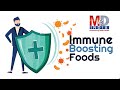 Immune boosting foods  boost your immunity naturally