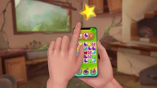 Butterfly Garden Mystery - Magic it's Easy! screenshot 5