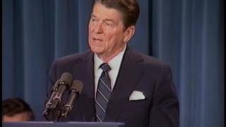 President Reagan’s Remarks to Agriculture Editors on March 22, 1982