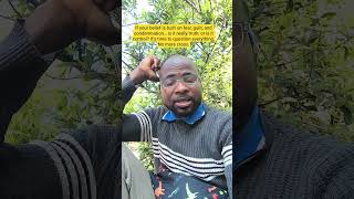 Does your belief strive by condemnation?