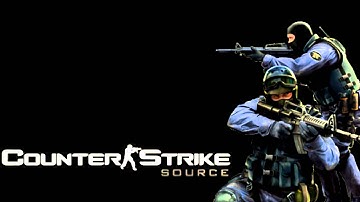Counter Strike: Source Gun Sounds