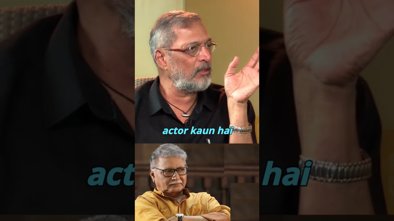 Nana patekar and Anil Kapur  interview|| Nana patekar Vikram gokhle ke bare me kya bole ? 