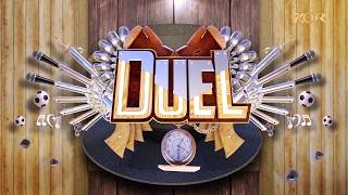 Duel 23-son (Odinaxonim Abbosova va Surayo Qosimova)