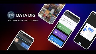 Data Dig Recovery app | #recoveryapp #recoveryappfordeletedphotoandvideo #recoveryappforandroid screenshot 5