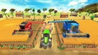 Farmer Life Pro - Farmer Tractor Driving - Farming Simulator 2019 screenshot 5