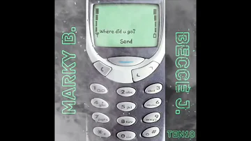 Marky B x Becce J - Where Did You Go? (Prod. Ten10 Beats)