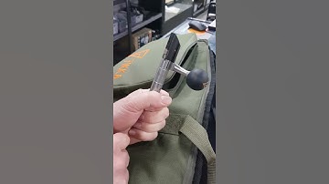 Tikka T1x decock bolt