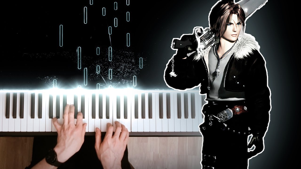 Find Your Way ~ Final Fantasy VIII (Piano Cover)