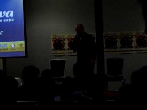 Supanova Sydney 2009 - Christopher Sabat: Vegeta G...