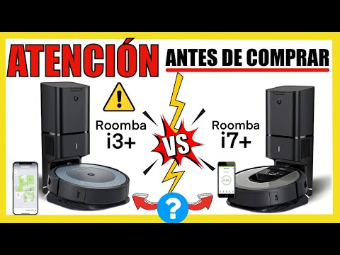 🚨 LOS PROBAMOS, 👀 ¿CUÁL ES MEJOR: Conga Eternal Laser vs Roomba 692?