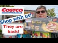 Costco - SHOP WITH US! - We found Strawberries! SUMMER ITEMS ARE HERE! Shopping Trip Haul!