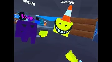 Cube Runners Skinwalker Encounter!