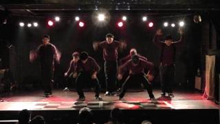 Over The Groove 16.12.27 Voodoog.e.t.o.ゲート