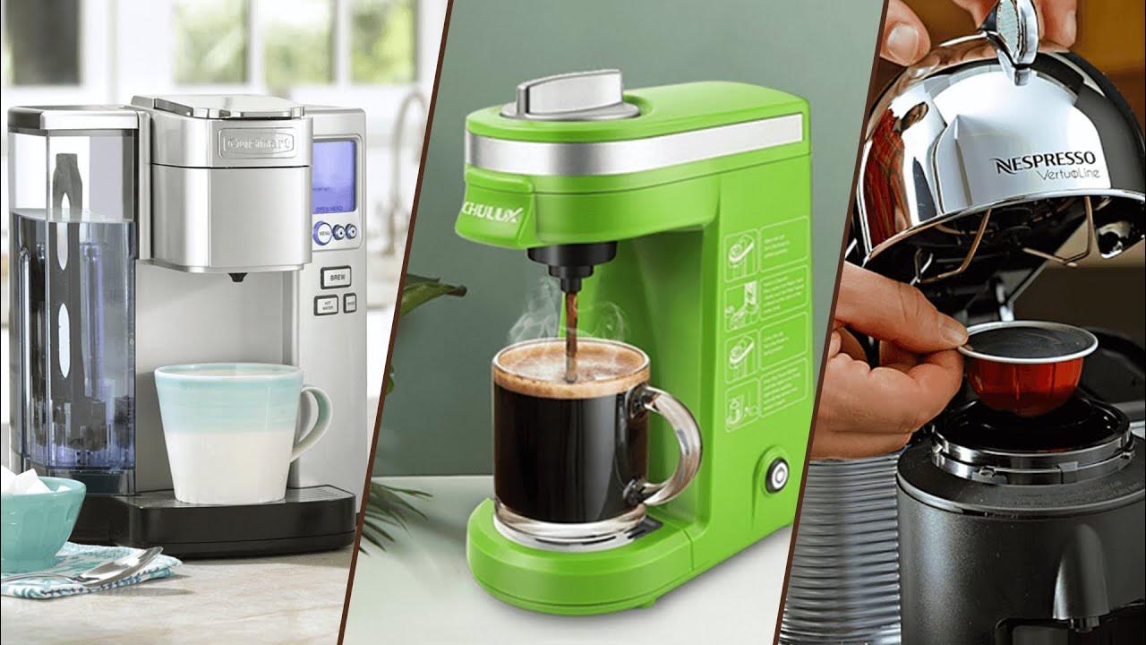 Top 10 Best Coffee Pod Machines in 2023 InDepth Reviews & Buying