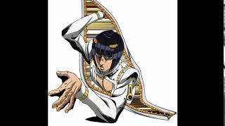 Bucciarati Says Sticky Fingers