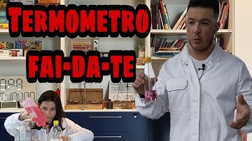 Termometro Fai-da-Te  (Si Può Davvero Costruire?)
