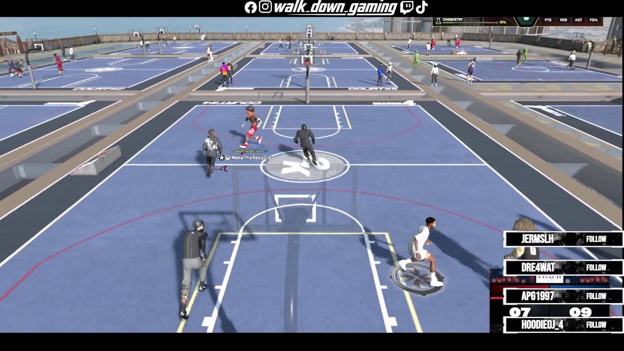 Getting Ready For YoThatsEj Touney !!!