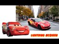 Cars 3 characters in real life! Cartoon Heroes Cars in real life