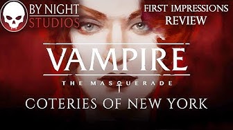 By Night Studios  Vampire masquerade, Vampire, Masquerade