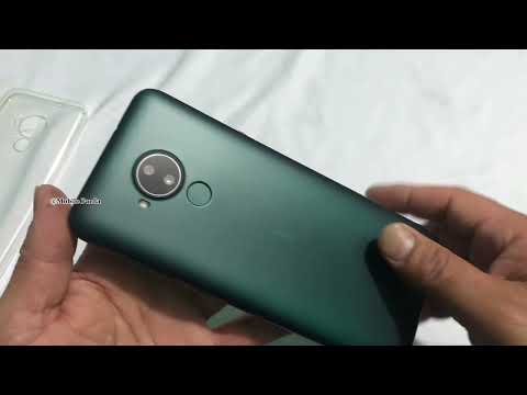 Nokia C30 Unboxing &First Look