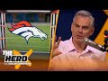 Broncos or Packers? Colin decides which teams' SB window is open this season | NFL | THE HERD